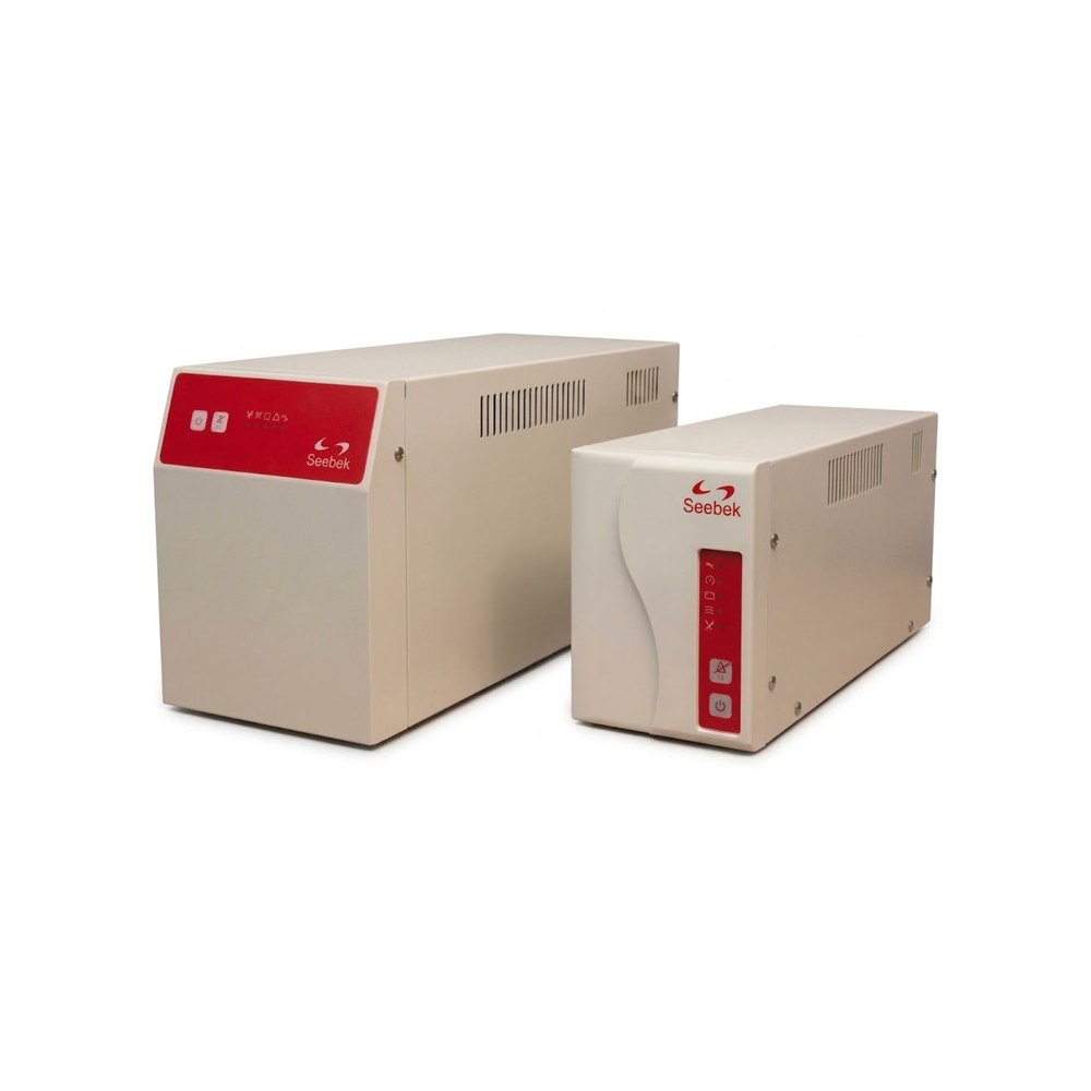 UPS Seebek con banco de baterías externo